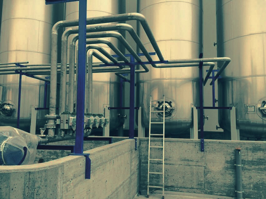 Impianti industriali